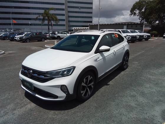 VOLKSWAGEN NIVUS 1.0 200 TSI TOTAL FLEX HIGHLINE AUTOMÁTICO